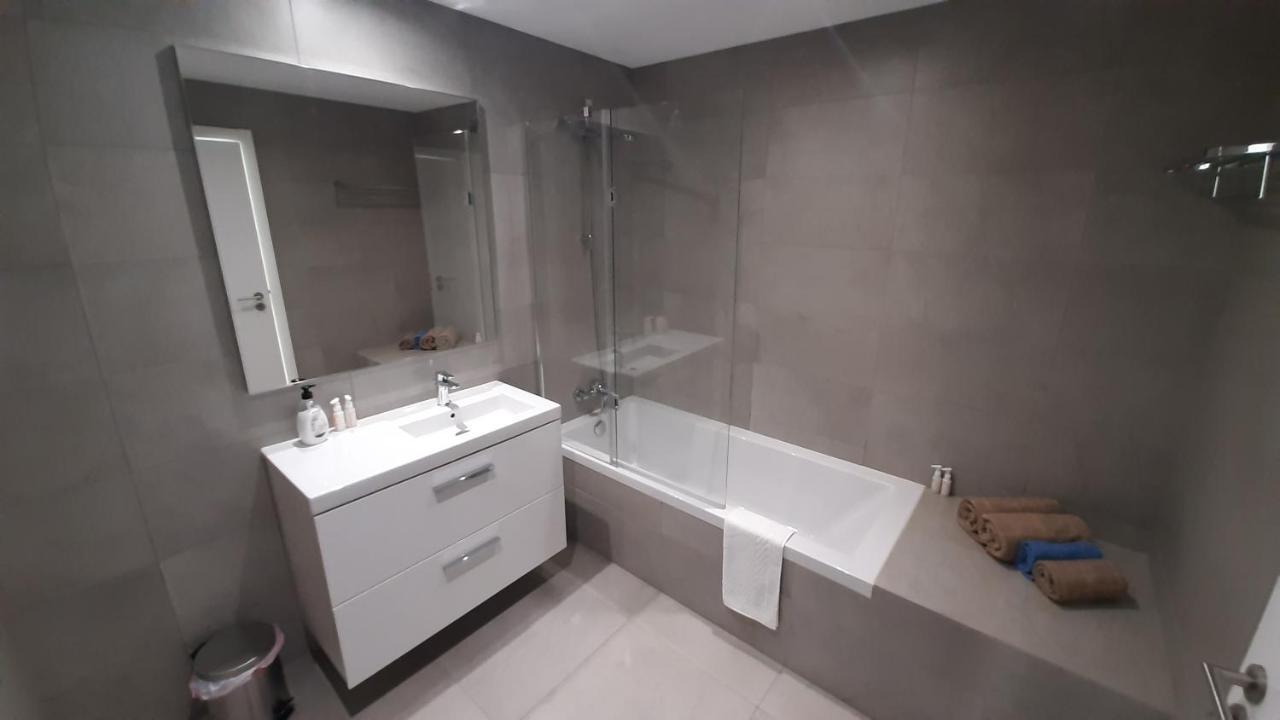 Panoramic View Apartment Албуфейра Экстерьер фото