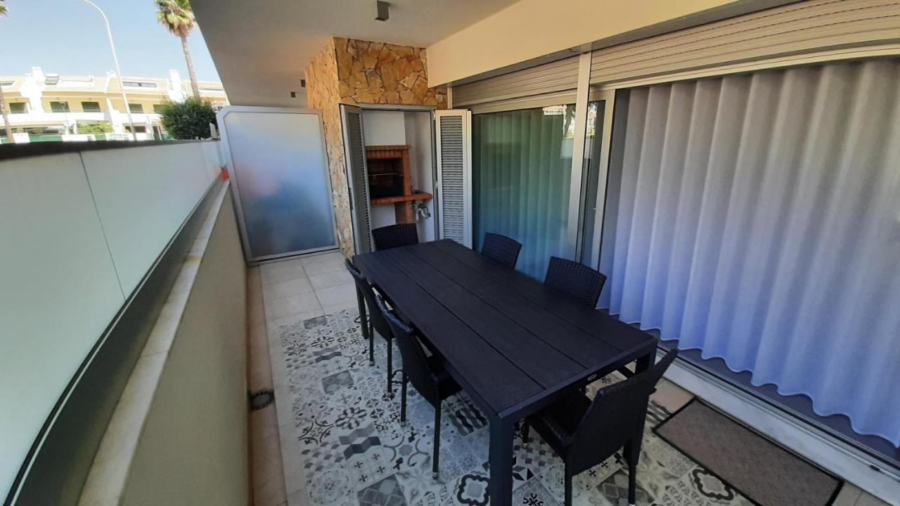 Panoramic View Apartment Албуфейра Экстерьер фото