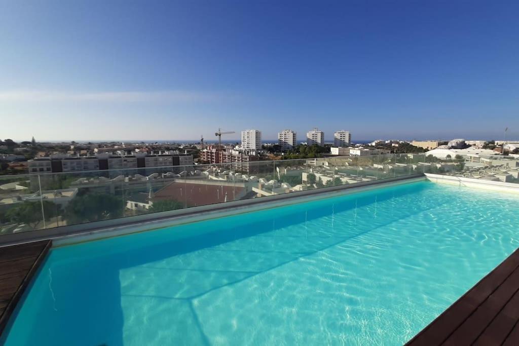 Panoramic View Apartment Албуфейра Экстерьер фото