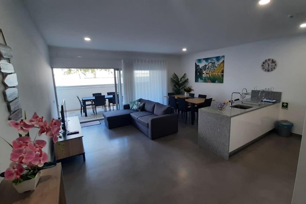 Panoramic View Apartment Албуфейра Экстерьер фото