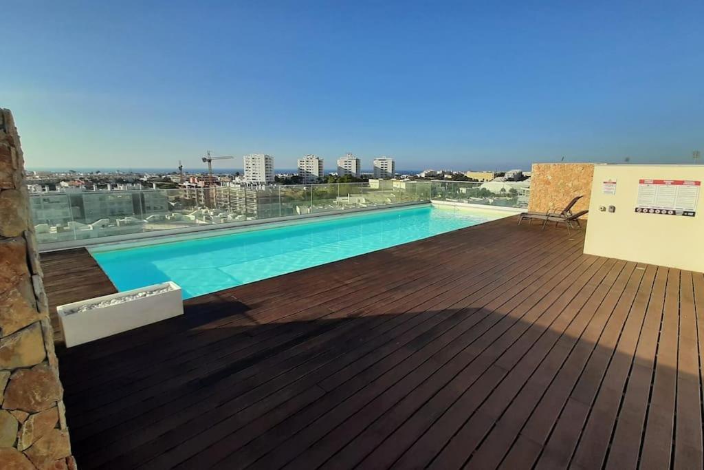 Panoramic View Apartment Албуфейра Экстерьер фото